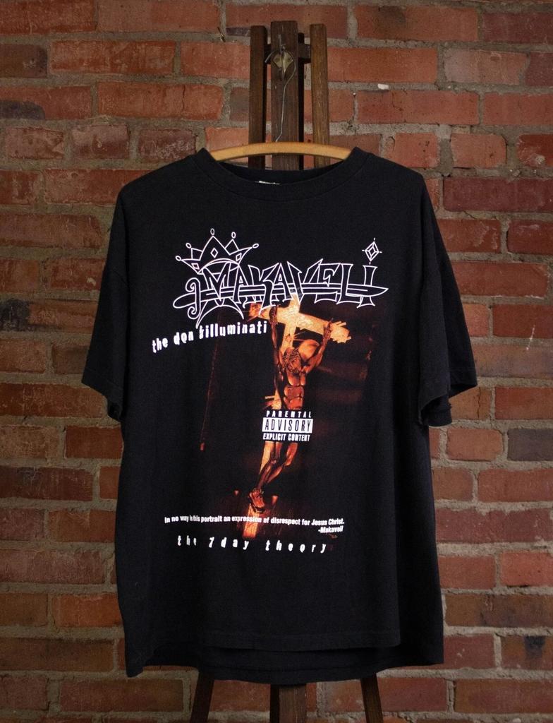 2pac 90s Makaveli RIP Rap Graphic Shirt Unisex Men Women T Shirt Short Sleeve Shirt Unisex Men Women Summer