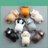 Cat Magnetic Refrigerator Sticker With 3d Resin Material Ideal For Gift And Decor