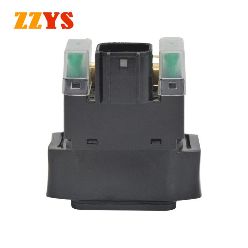 Motor Electrical Solenoid Starter Relay Ignition Switch For SUZUKI AN400 BURG/MAN SKYWAVE AN 400 GSX600F KATANA GSX600 GSX 600