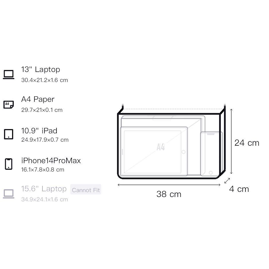 Fendi Letter Print Patchwork Leather Clutch Small Men clutch Black 7N0144-ARK1-F1IKJ