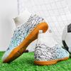Main Push Football Shoes New Youth Outdoor Football Professional Game Player Training Shoes