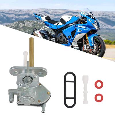 Bleeder Tap Valve Motorcycle Accessories for Suzuki GSF600 GSF1200 DRZ 400 Motorcycle Fuel Tank Switch Valve