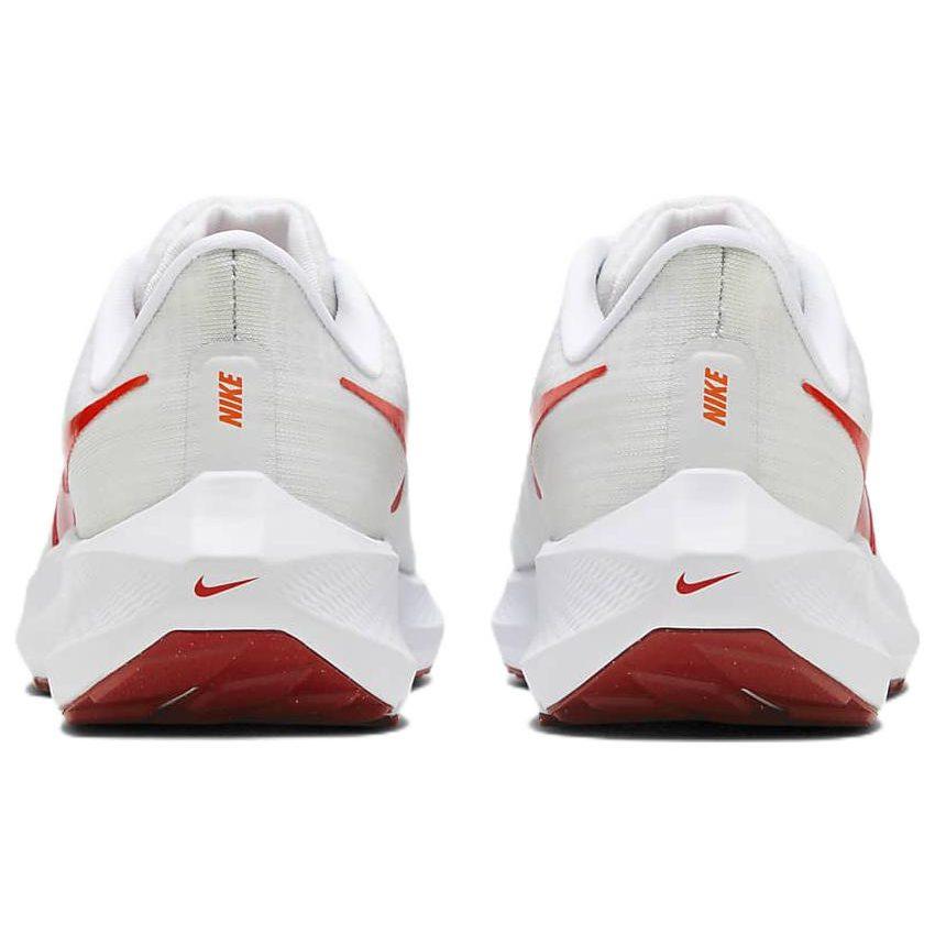 Nike Air Zoom Pegasus 39 Premium White University Red Women's DH4072-103