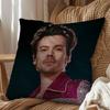 Federa Cuscino Harry Styles American Girls Federa Cuscino Copricuscino per Divano Soggiorno Adatto per Decorazione Casa Camera da Letto