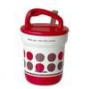 Ceramic Inner Insulated Travel Mug With Portable Design For Women And Couples