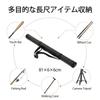 Bat Case, Made of PU Leather, Waterproof, Durable, Lightweight, with Kid-Friendly Zipper and Adjustable Strap, Suitable for Youth Baseball Bats (Under
