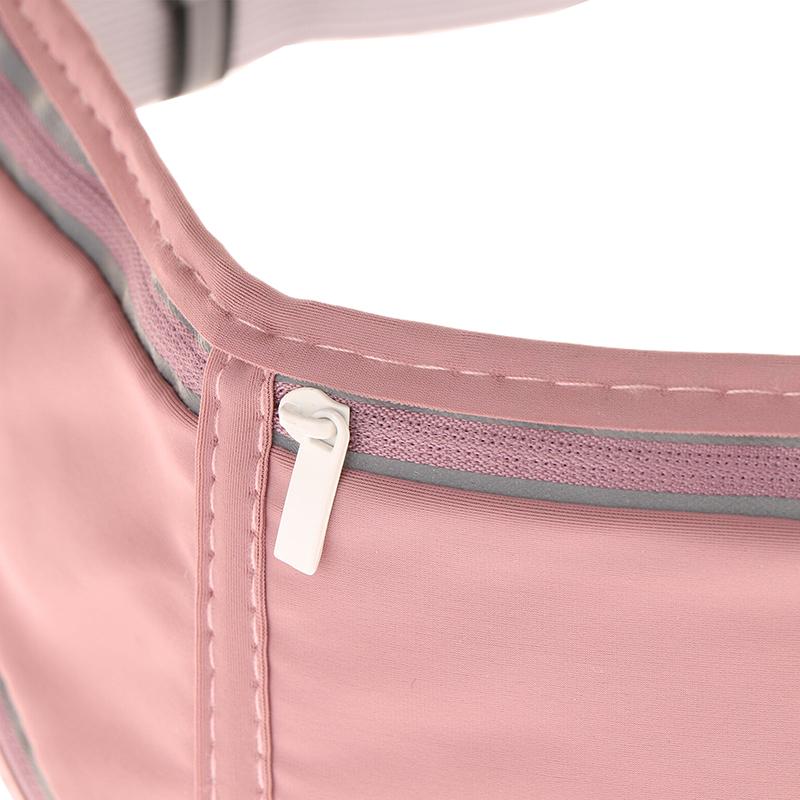 1ks Venkovní Vodotěsná Neviditelná Běžecká Ledvinka Velká Kapacita Sportovní Ledvinka Muži Ženy Skryté Tašky do Tělocvičny Ledvinka na Telefon