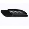 4PCS Air Vent for Real M3 Model Car Front Air Scoop Bonnet Vent Hood Vent Louvers For- E90 E91 E92 E93 M3 ABS