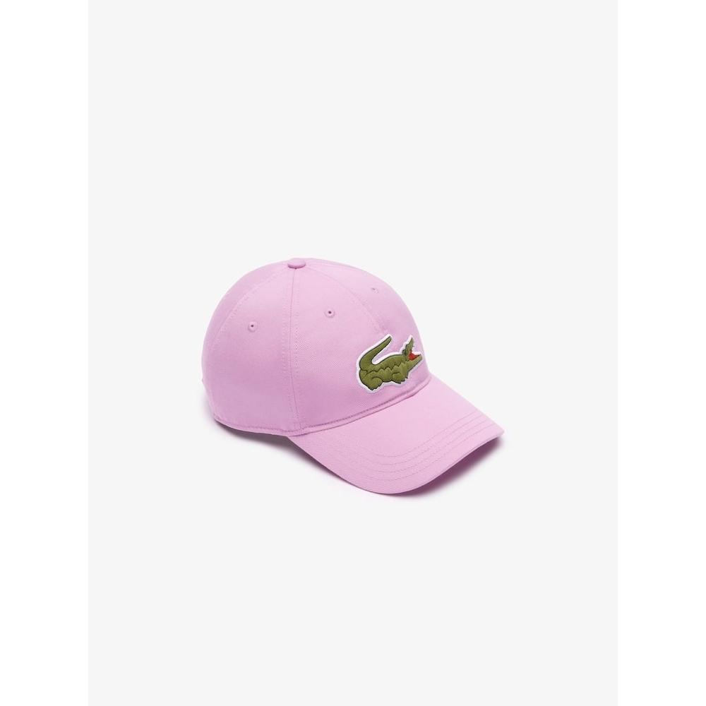 

Lacoste Универсальная бейсболка Big Croc RK9871 54G IXV Q2NRK9871 54GIXV