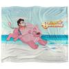 Steven Universe Silky Lion Supersoft Blanket