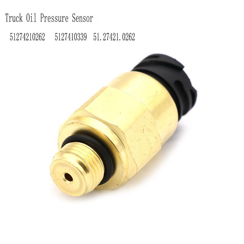 L10A LKW-Öldrucksensor Für Man TGA TGL TGM TGS TGX Neoplan LKW-Modelle - Teilenummern 51274210262 5127410339 51.27421.026