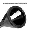 Black Stainless Steel Deburring External Chamfer Tool Bit Remove Burr Repair Tool