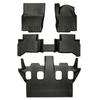 Toyota Prado/Land Cruiser LC250 RHD TPE Environmental Floor & Trunk Mats (2024)