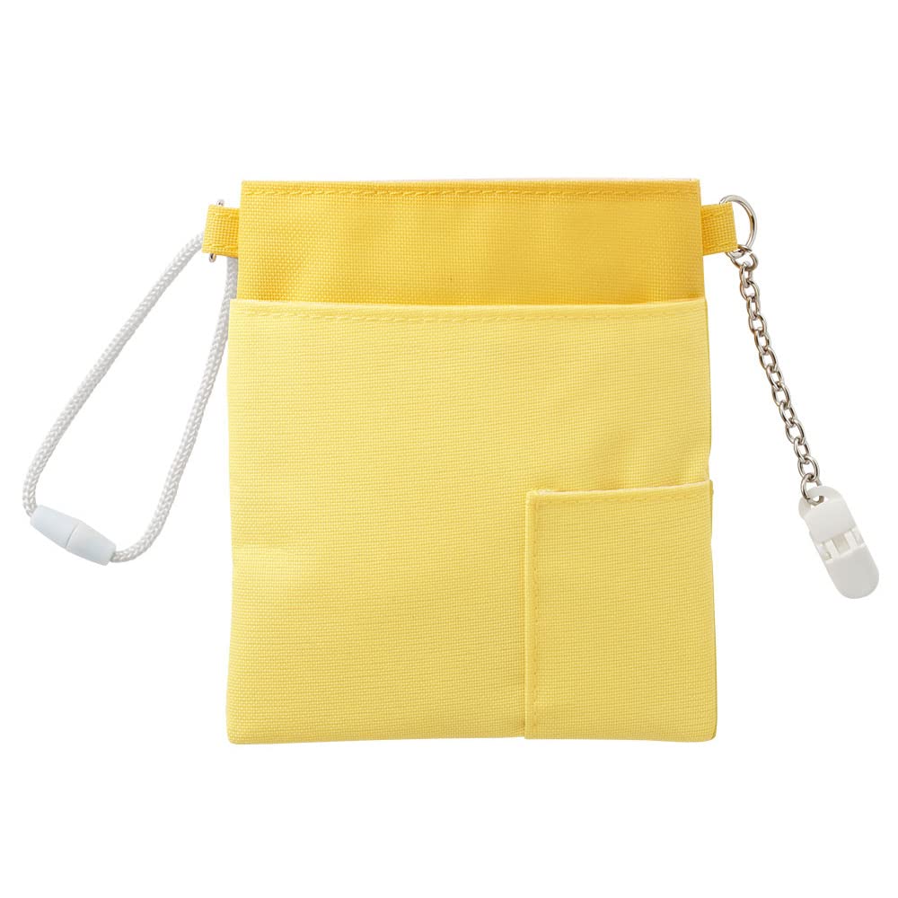 

Нагрудный карман для медсестры, однотонный чехол, размер, оранжевый, 1220333A, оранжевый