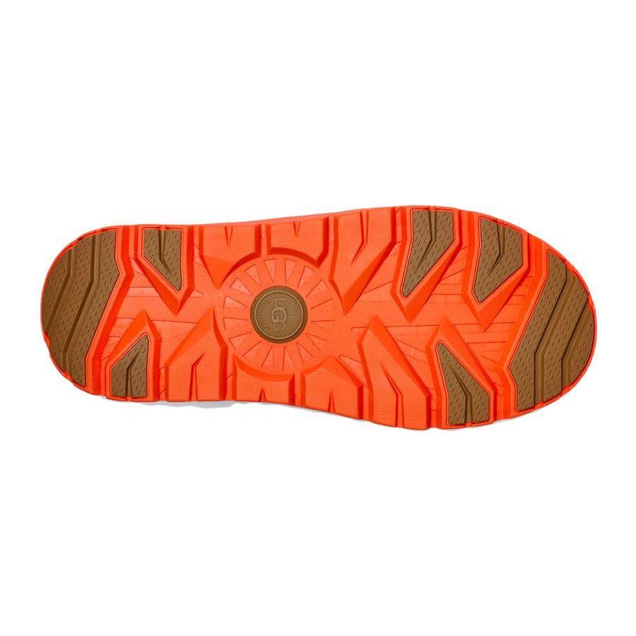 UGG Classic Short Round Toe Boot Men Boots Brown 1143992-CTON