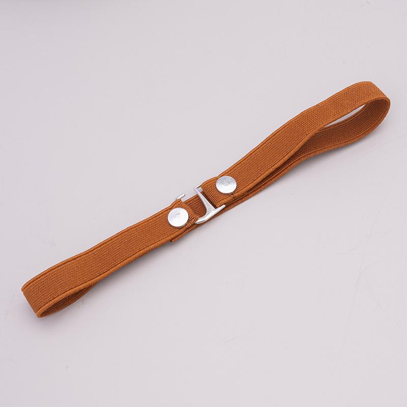 Versatile Anti-Slip Elastic Heel Strap for Secure High Heels
