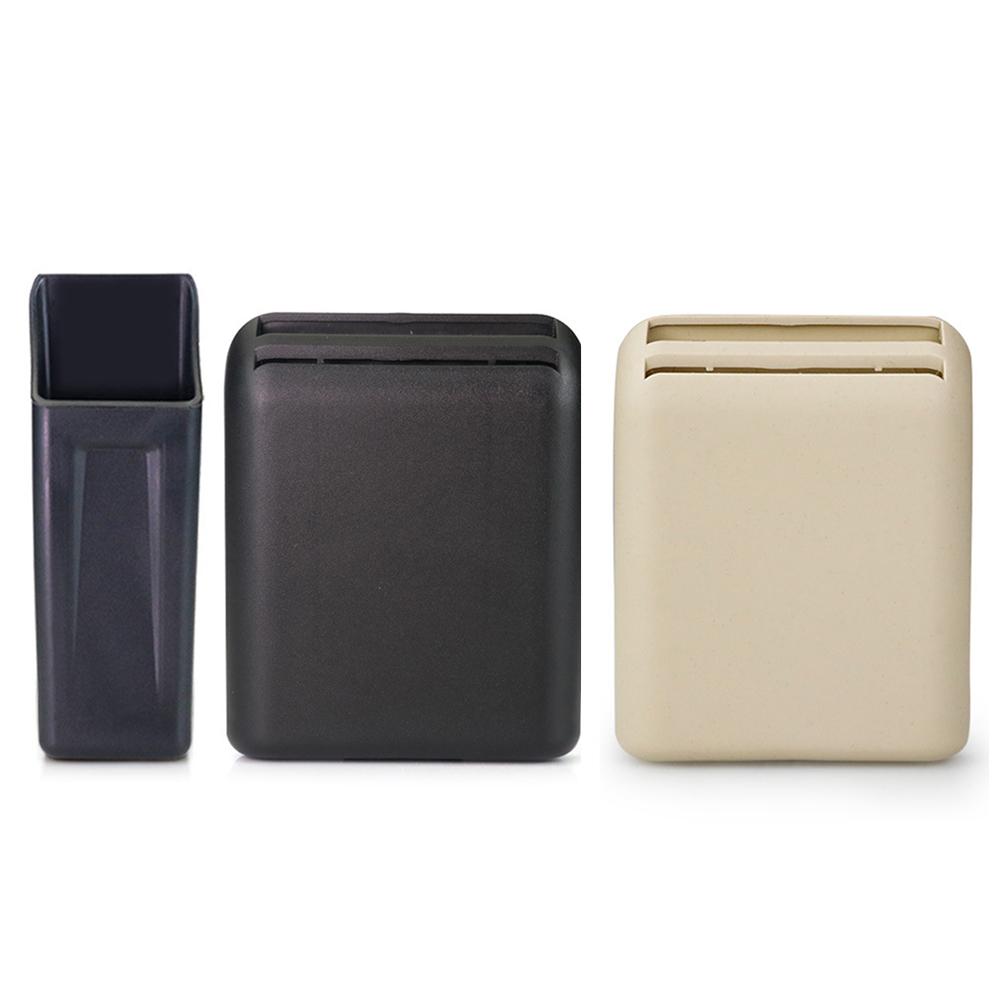 Car Automobile Cell Phone Gap Storage Box Auto Seat Organizer Crevice Creative Hanging Holder for Phone Pocket Accessories