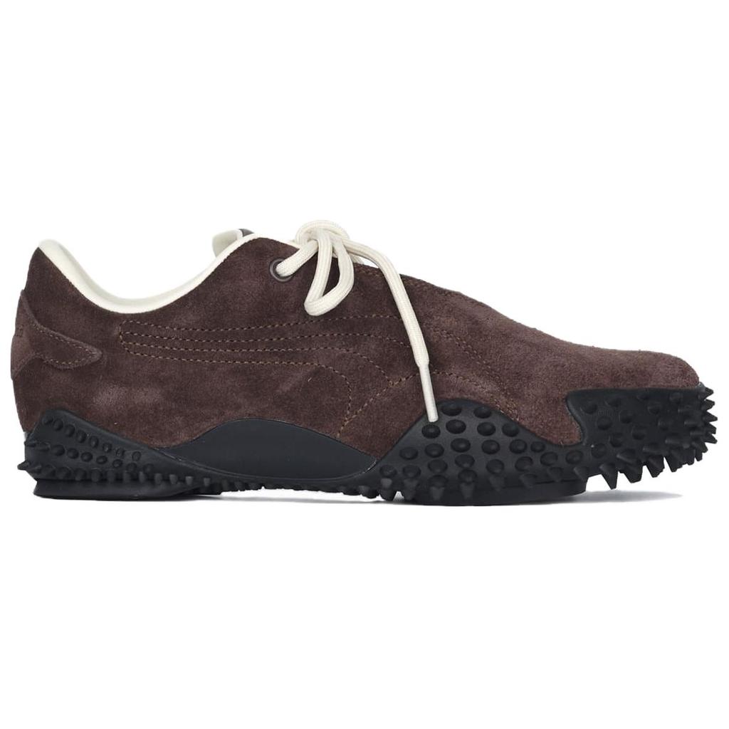 Puma JJJJound x Mostro Dark Chocolate Unisex Sneakers Brown Black 403823-02
