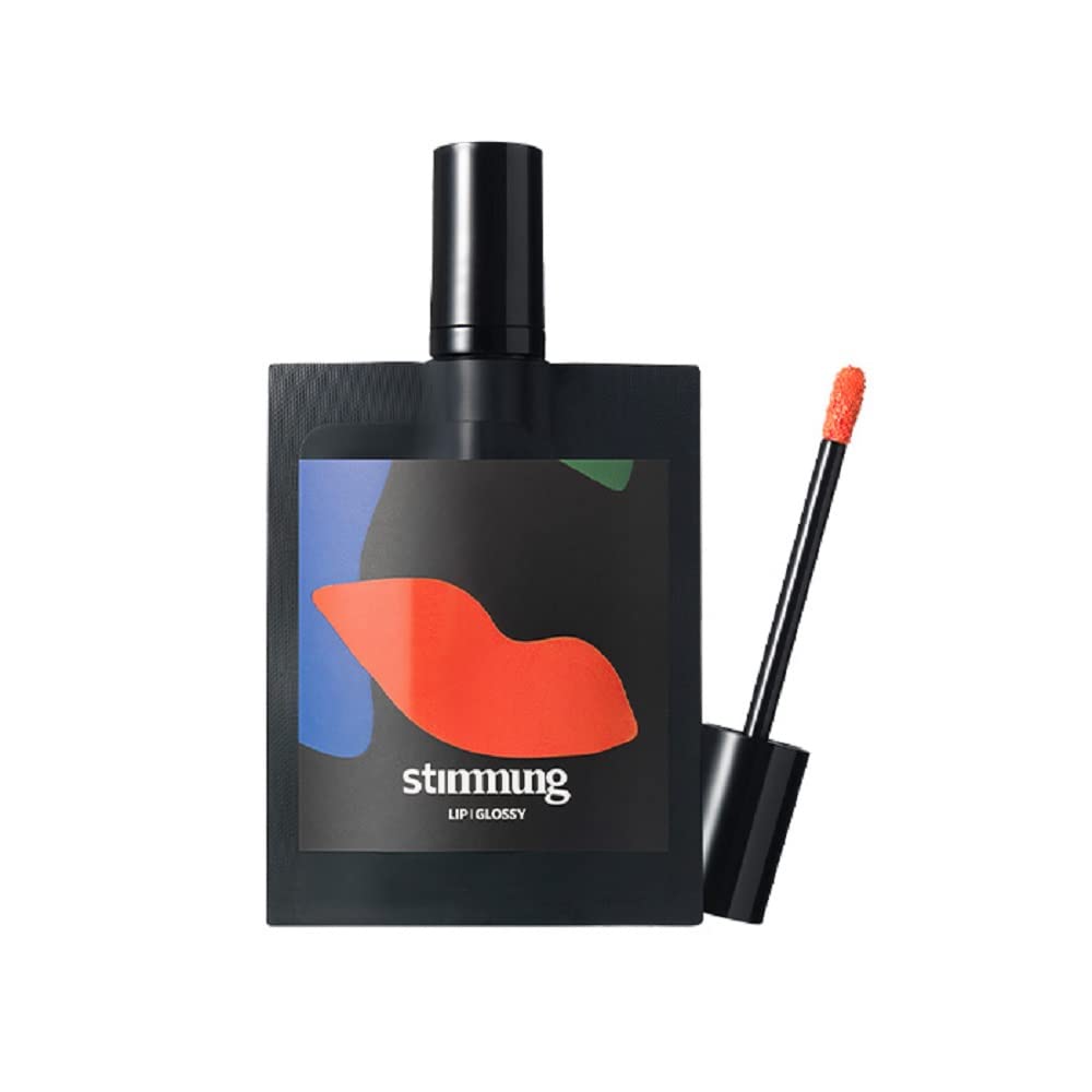 

Корейский косметический мешочек Stimon Liquid Lip Glossy QG CR004 [stimmung]