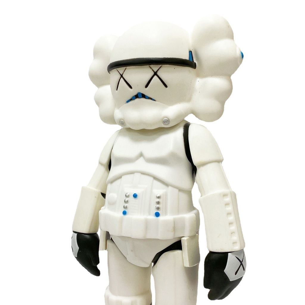Akční figurka Kaws Star Wars z měkkého vinylového materiálu pro sběratele a dekoraci