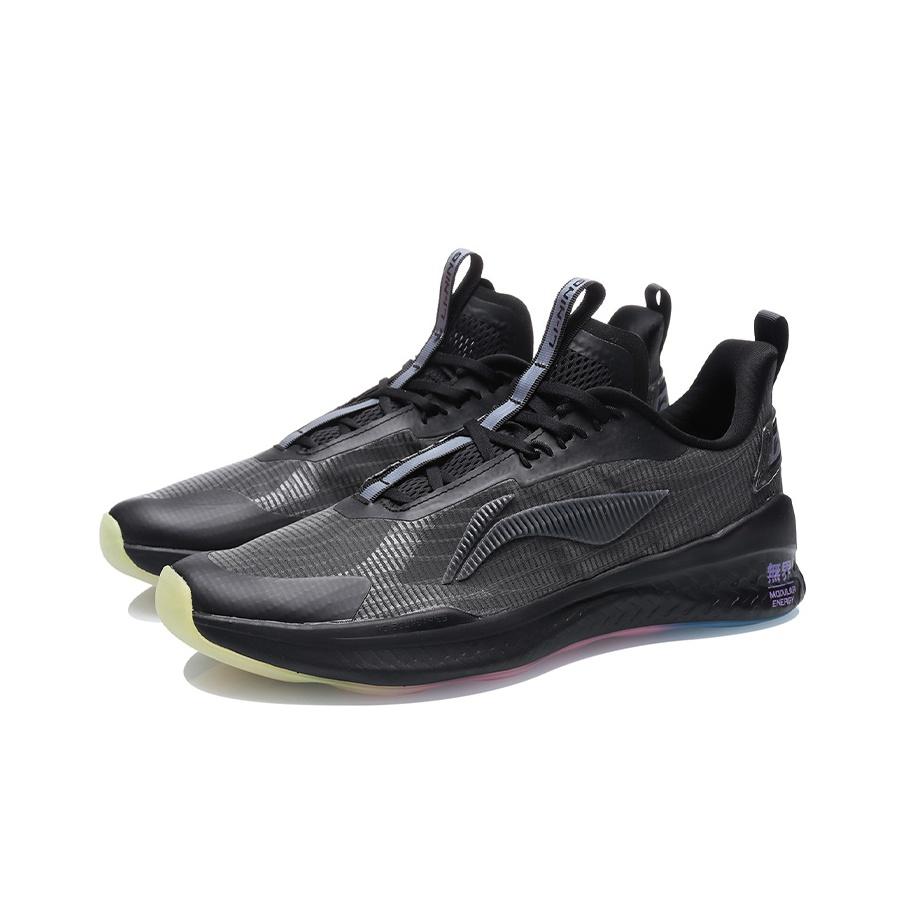 Li-Ning No Boundaries 2 Black Men Sneakers AFPR009-3