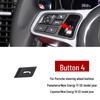 Porsche Cayenne/Panamera Multifunction Steering Wheel Button for Volume & Calls