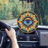 Style Cartoon Attractive Acrylic Car Decoration Cute Hanging Pendant Vehicles For