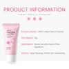 LAIKOU Sakura Foaming Facial Cleanser Cherry Blossoms Face Wash Pores Blackheads 50g