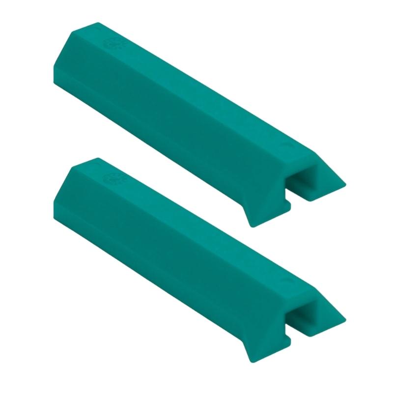 High Elasticityies Clamp Sleeve Protectors Reduces Scratches On Workpieces Improves Holding Power for Safe Clamping