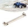 Silver RC Center Drive Shaft Steel Center Driveshaft Replacement for AXIAL SCX24 1/24 Car 69?93mm