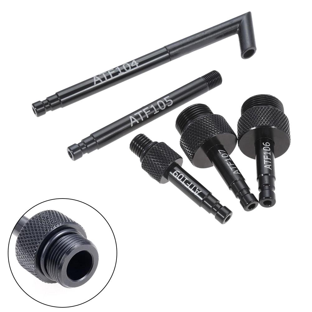 1 ks Adaptér pro plnění oleje do převodovky pro DSG/01J/09G/CVT/722.9