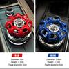 1x Car Start Stop Button Decorative Cover Auto Engine Button Switch Cover Car Valve Styling Ignition Button Cover Car Accessorie