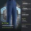 Bananain Plush Warm Straight-Leg Ski Pants