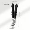 Easy Clip Nail Long Handle Nail Ingrown Toenail Ergonomic Nail Edge Professional Nail Pedicure Nail Hand and Foot Stainless Manicure Tool for Thick