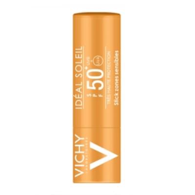 Capital Soleil (Ideal Soleil) Sun Stick SPF50+ 9g (Stick Type)