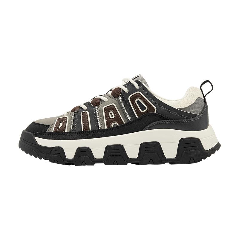 Jordan Men s Thick-Soled Casual Sports Shoes EU 40