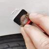 Zmart Car Polisher Scraper Blade for Spray Paint, Spot Stain Removal, Varnish Removal, Sticker Removal, Film Polishing, Repair Tool, Automotive Access