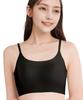 Bra Uplifted Bust Bra Half M [Gokochi] Non-wired [Wacoal] Non-sticky, Quick-drying, Breathable, Line, Top, Top, CGG271, Women's, BL,