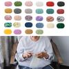 Thick Chunky Yarn Weight Yarn Filling Washable Hand Knit Yarn Jumbo Yarn Bulky