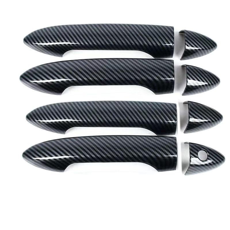 Car Door Handle Bowl Trim Cover Protect for Honda Accord 2013 2014 2015 2016 2017 9th
