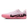 Nike Zoom Mercurial Vapor 15 Pro TF Mad Brilliance Pack Sneakers Unisex Rosa Schiuma Rosa Nero DJ5605-601