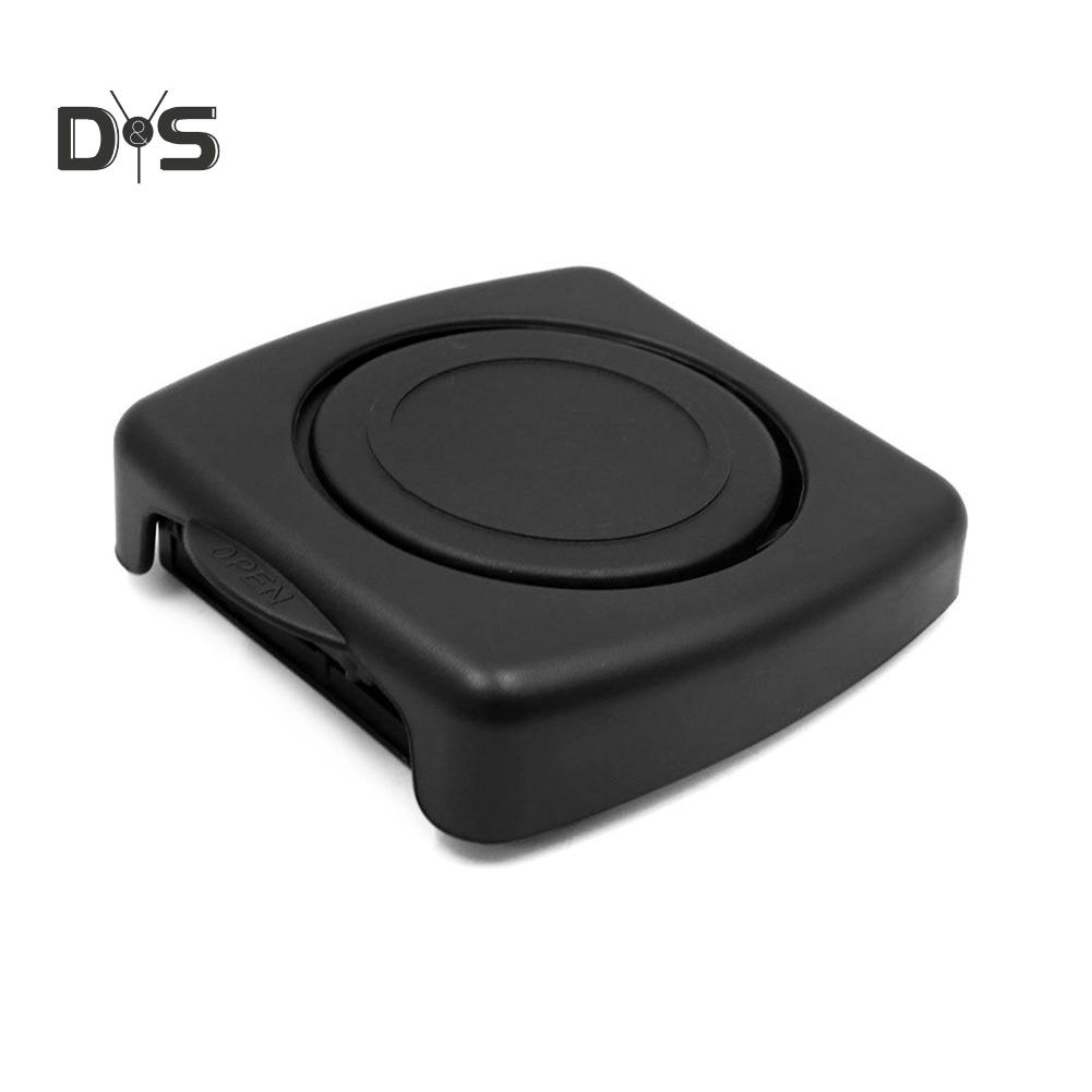 Car Accessories Foldable Plastic Car Air Vent Outlet Water Cup Drink Bottle Can Holder Stand