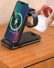 3-in-1 Foldable Wireless Charger for Apple Phones, Watches & Earbuds