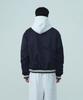 Rest&Recreation Rs Nylon Bomber Jacket - Navy