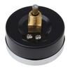 Temperature Pressure Gauge for Boilers with Multiple Mounting Methods and Thread Sizes Designed for Floor Heating