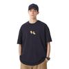 Li Ning LiNing Sports Trend Series T-Shirt Unisex Black AHSS755-3
