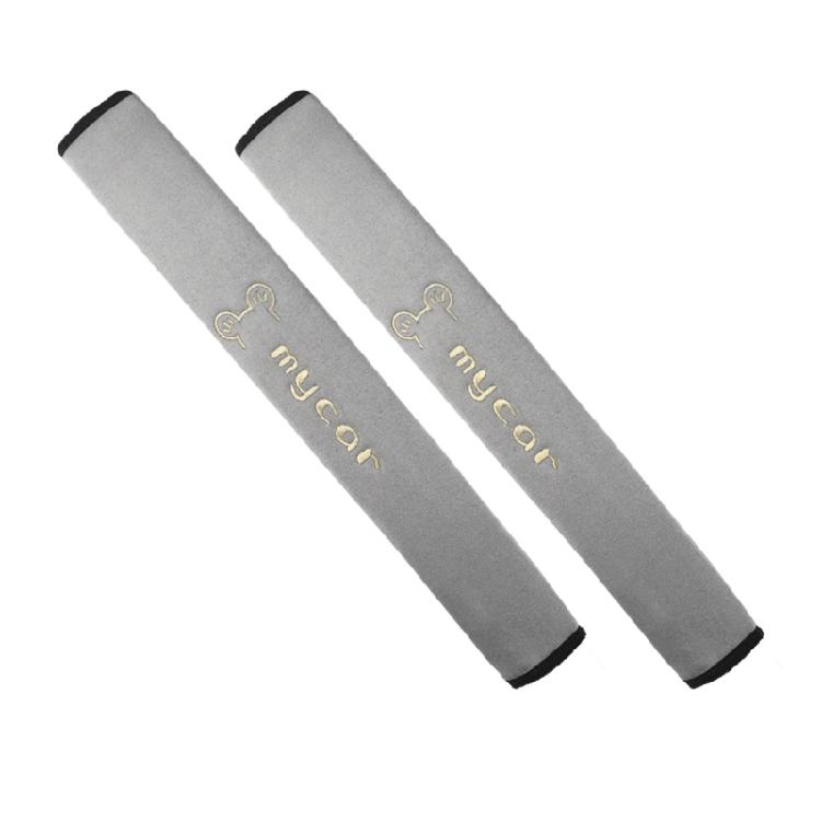 Gentle On Skin Seat Belt Pad For Cars Lightweights And Hassle Freely Setups