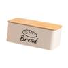 Bread Box Organizer Kitchenware Keeper Sturdy for Pastries Cookies Pantry Donuts