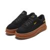 Puma Womens Deva Randomevent 'Black Brown' (women's sizes) Black Skate Shoes 371396 01