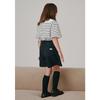 The Coffee Bean   Tea Leaf Navy Jersey Skirt Pants Bz52sk01nv